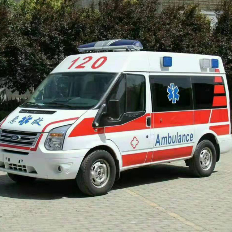 上安乡长途救护车出租
