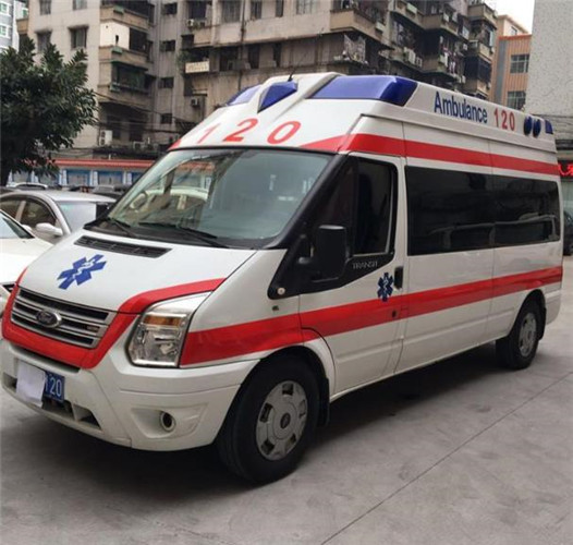上安乡信赖我们的救护车出租,让转院不再艰难