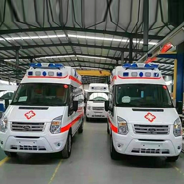 上安乡跨市救护车出租护送