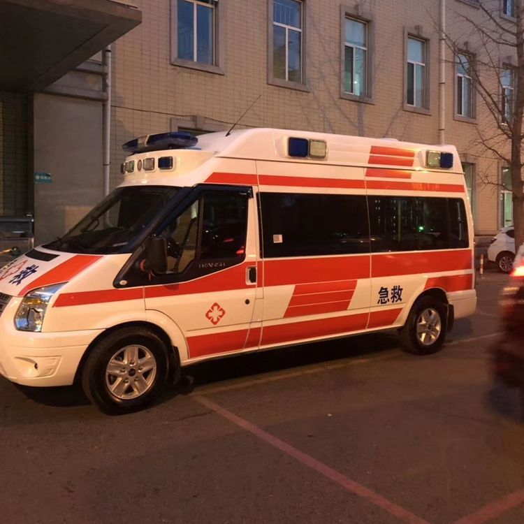 上安乡一般救护车是怎么分类的