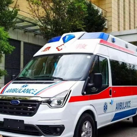 上安乡救护车转运接送服务